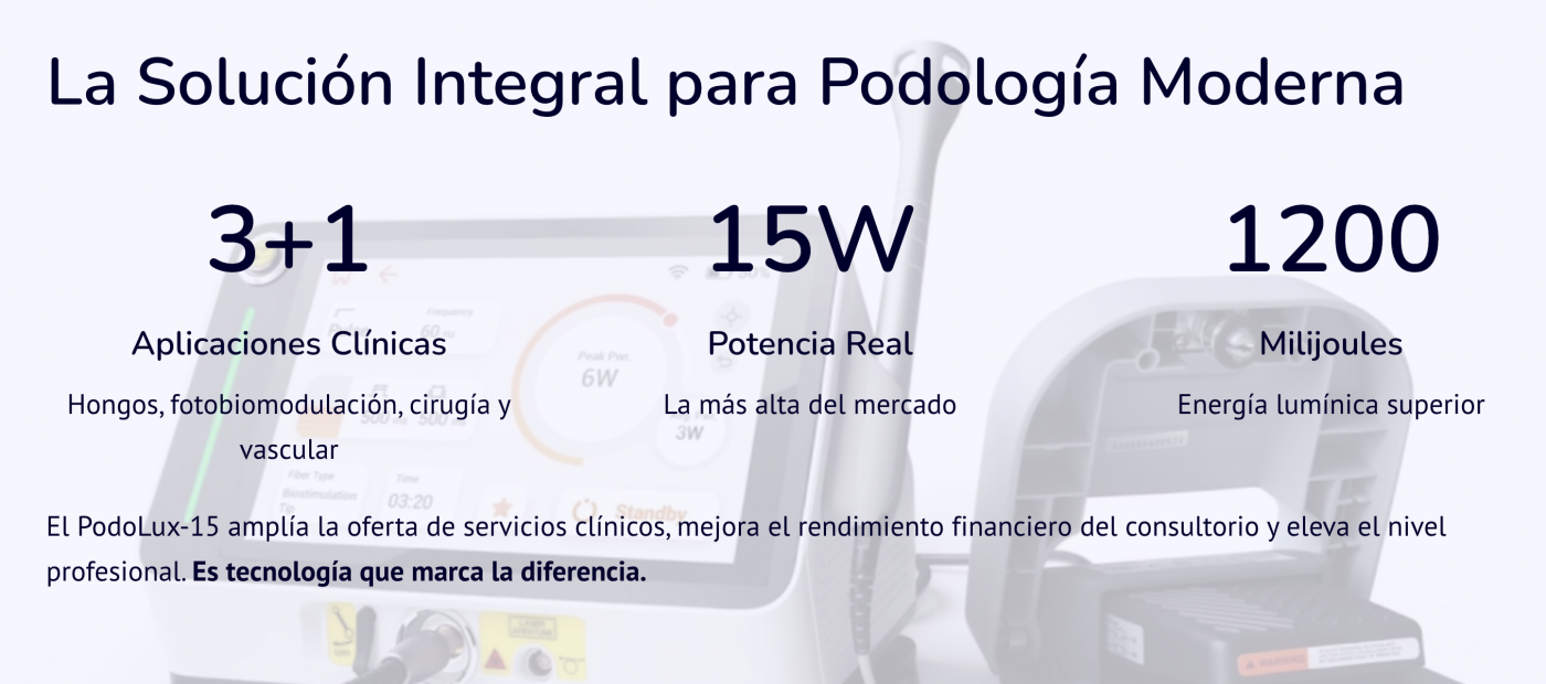 laser para onicomicosis